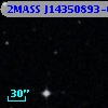 2MASS J14350893-0004357