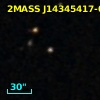 2MASS J14345417-0004597