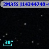 2MASS J14344749-0005300