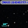2MASS J14345777-0006248