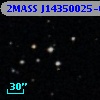 2MASS J14350025-0007410