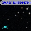 2MASS J14350470-0008189