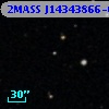 2MASS J14343866-0009026