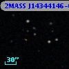 2MASS J14344146-0012545
