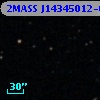 2MASS J14345012-0016574