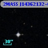 2MASS J14362132-0003222