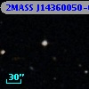 2MASS J14360050-0004155