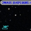 2MASS J14351605-0004213