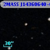 2MASS J14360640-0004332