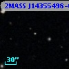 2MASS J14355498-0005130