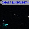 2MASS J14361607-0005427