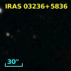 IRAS 03236+5836