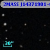 2MASS J14371901-0009366