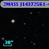 2MASS J14372561-0014229