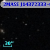 2MASS J14372333-0015370