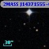 2MASS J14371555-0015496