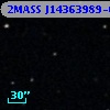 2MASS J14363989-0000224