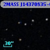2MASS J14370835-0000358