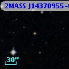 2MASS J14370955-0001308