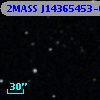 2MASS J14365453-0002094