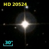 HD  20524