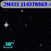 2MASS J14370869-0002199