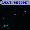 2MASS J14370047-0003091