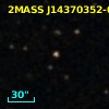 2MASS J14370352-0011071