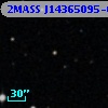 2MASS J14365095-0011244