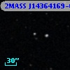 2MASS J14364169-0013112
