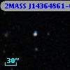 2MASS J14364861-0014541