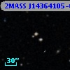 2MASS J14364105-0015272