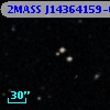 2MASS J14364159-0015333