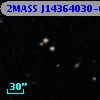 2MASS J14364030-0015415