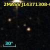 2MASS J14371308-0016015
