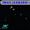 2MASS J14363947-0016119
