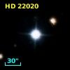 HD  22020