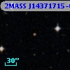 2MASS J14371715-0002343