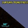2dFGRS TGN279Z234