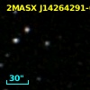 2MASX J14264291-0307129