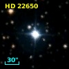 HD  22650