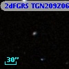 2dFGRS TGN209Z063