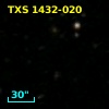 TXS 1432-020