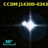 CCDM J14300-0343C