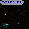 TXS 1427-039