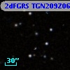 2dFGRS TGN209Z061
