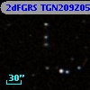 2dFGRS TGN209Z059