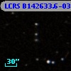 LCRS B142633.6-030845