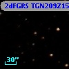 2dFGRS TGN209Z158