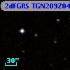 2dFGRS TGN209Z040